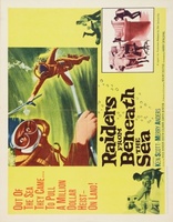 Raiders from Beneath the Sea movie poster (1964) Sweatshirt #732489