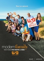 Modern Family movie poster (2009) hoodie #1123579