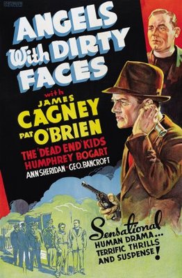 Angels with Dirty Faces movie poster (1938) Poster MOV_032f7072