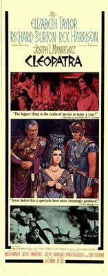 Cleopatra movie poster (1963) Poster MOV_03367d2e