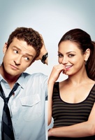 Friends with Benefits movie poster (2011) Tank Top #1126209