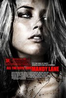 All the Boys Love Mandy Lane movie poster (2006) Tank Top #657432