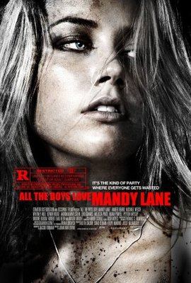 All the Boys Love Mandy Lane movie poster (2006) Poster MOV_033d53e2
