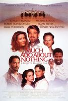 Much Ado About Nothing movie poster (1993) t-shirt #MOV_033eaaef