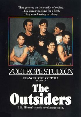 The Outsiders movie poster (1983) mug #MOV_03404d39