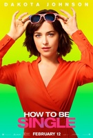 How to Be Single movie poster (2016) Tank Top #1261690