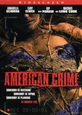 American Crime movie poster (2004) Poster MOV_03464d2d