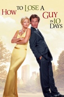 How to Lose a Guy in 10 Days movie poster (2003) Tank Top #1135104