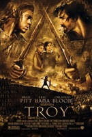 Troy movie poster (2004) Longsleeve T-shirt #1028093