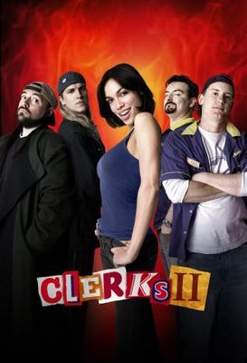 Clerks II movie poster (2006) Poster MOV_035179ba