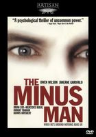 The Minus Man movie poster (1999) Poster MOV_0352ac5a