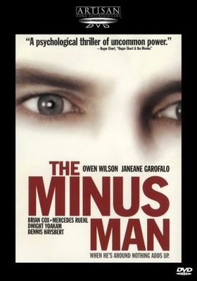 The Minus Man movie poster (1999) poster