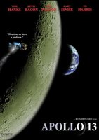 Apollo 13 movie poster (1995) Tank Top #664077
