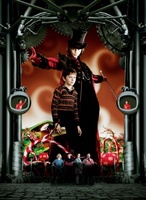 Charlie and the Chocolate Factory movie poster (2005) Mouse Pad MOV_0353dcf5
