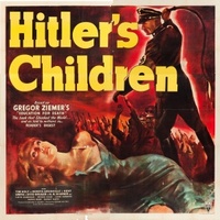 Hitler's Children movie poster (1943) Tank Top #1064782