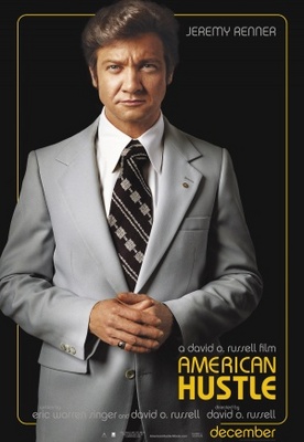 American Hustle movie poster (2013) calendar
