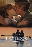 The Notebook movie poster (2004) Sweatshirt #645975