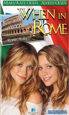 When in Rome movie poster (2002) calendar