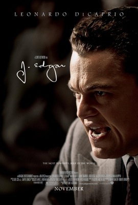 J. Edgar movie poster (2011) Tank Top