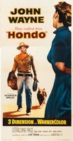Hondo movie poster (1953) Tank Top #1124679
