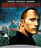 Gridiron Gang movie poster (2006) Longsleeve T-shirt #667750