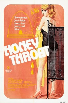 Honey Throat movie poster (1980) Poster MOV_036e4769