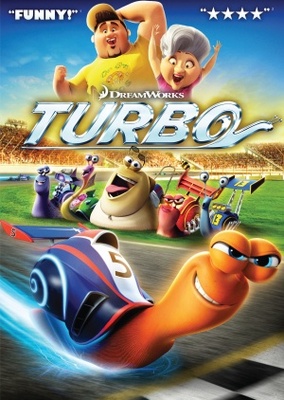 Turbo movie poster (2013) Poster MOV_036ee08b