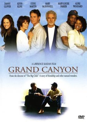 Grand Canyon movie poster (1991) calendar