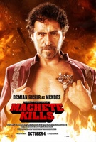 Machete Kills movie poster (2013) hoodie #1097655