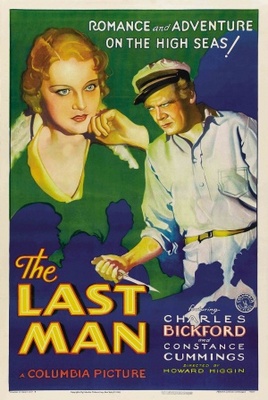 The Last Man movie poster (1932) mug