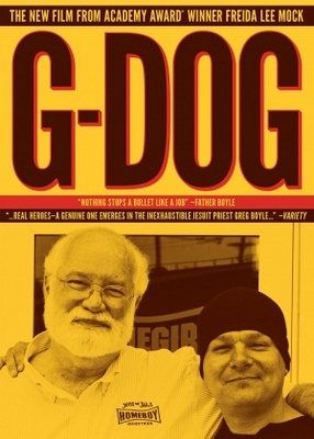 G-Dog movie poster (2012) Tank Top