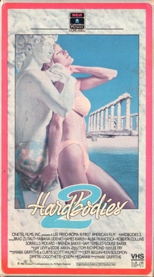 Hardbodies 2 movie poster (1986) Mouse Pad MOV_03785578