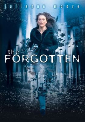 The Forgotten movie poster (2004) calendar
