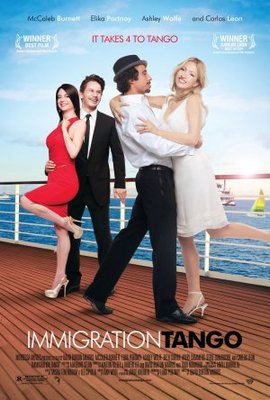 Immigration Tango movie poster (2010) Poster MOV_037c45da