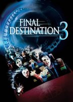 Final Destination 3 movie poster (2006) Tank Top #702350