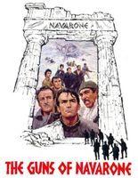 The Guns of Navarone movie poster (1961) Poster MOV_038148d3