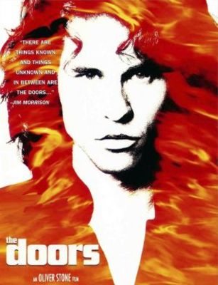 The Doors movie poster (1991) tote bag