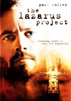 The Lazarus Project movie poster (2008) Poster MOV_0382a4b7