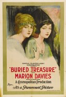 Buried Treasure movie poster (1921) Poster MOV_0385c637