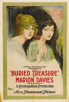 Buried Treasure movie poster (1921) Poster MOV_0385c637