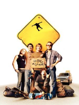 Grind movie poster (2003) Longsleeve T-shirt