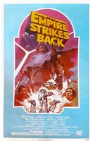Star Wars: Episode V - The Empire Strikes Back movie poster (1980) Poster MOV_0388b3a5