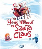 The Year Without a Santa Claus movie poster (1974) Longsleeve T-shirt #630102