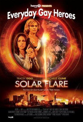 Solar Flare movie poster (2008) Poster MOV_038c4092