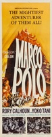 Marco Polo movie poster (1961) Poster MOV_038cdf22