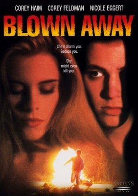 Blown Away movie poster (1992) Tank Top