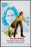 Two-Lane Blacktop movie poster (1971) Poster MOV_03915cb4