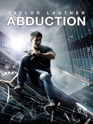 Abduction movie poster (2011) hoodie