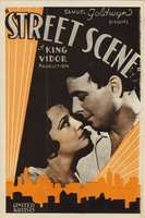 Street Scene movie poster (1931) Poster MOV_03959109