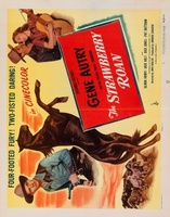 The Strawberry Roan movie poster (1948) Poster MOV_03981443